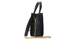 Load image into Gallery viewer, Mylinda Mini Black Handbag