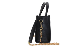 Mylinda Mini Black Handbag