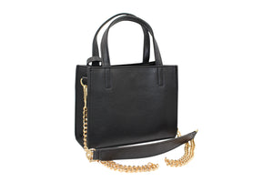 Mylinda Mini Black Handbag