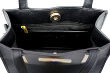 Load image into Gallery viewer, Mylinda Mini Black Handbag
