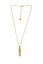 Load image into Gallery viewer, Virgo Zodiac Nameplate Necklace